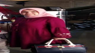 Denizlide ağaçtan düşen talihsiz kadın yaşamını yitirdi