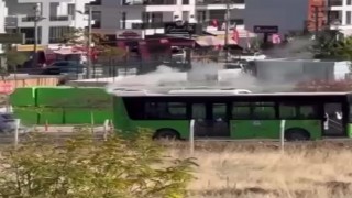 Denizlide halk otobüslerinin ateşi yükseldi