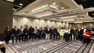 Denizlili ev tekstili üreticileri Los Angelesta yeni ticaret köprüleri kuruyor