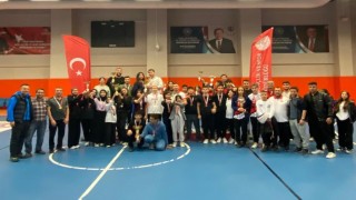 Denizlinin floor curling şampiyonları belli oldu