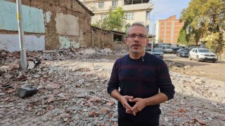 Deprem Araştırmacısı Ahmet Yakut, Sındırgıda 36 saat geçirdi, depremlerin karakteristiğini anlattı