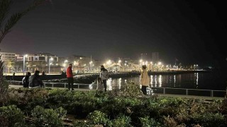 Depremde hasar gören İskenderun sahili düzenleme çalışmaları sonrası tam not aldı