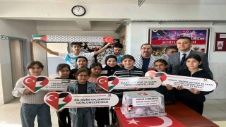 Develide iyilik manavı programı düzenlendi