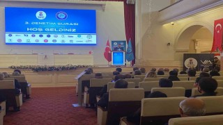 Devlet Denetleme Kurulu Başkanı Tanrıkulu: Denetim bilincinin yaygınlaşması ve üst seviyede kabul görmesi için gayret sarf edeceğiz