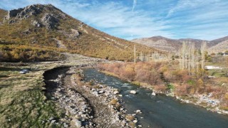 Devlet Kato Dağı eteklerinde sporcular için seferber oldu