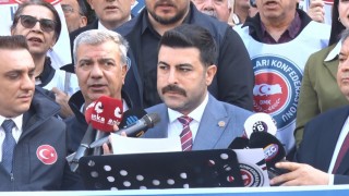 Devlet Memurları Konfederasyonu Başkanı Kaya: Tüm kamu çalışanlarına 3600 ek gösterge verilsin