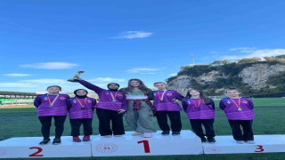 Devrekli İmam Hatipli öğrenciler il ikincisi oldular