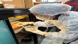 Devrekte gıda denetimlerinde 2 işletmeye cezai işlem