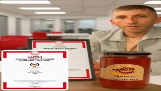 Devrekte kestane balı tescillendi