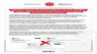 Dezenformasyonla Mücadele Merkezinden Atatürkü anmayı yasaklama iddialarına ilişkin açıklama