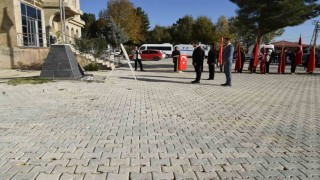 Diclede 24 Kasım Öğretmenler Günü kutlandı