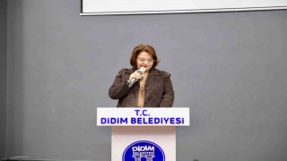 Didimde kadına yönelik şiddete dikkat çekildi