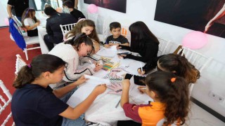 DİGEMin çocuklarından Başkan Gençaya mektup