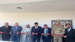 Digorda ook amaçlı kültür evi açıldı