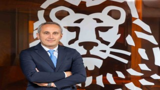 Dijitalleşmeyi merkeze alan ING Türkiyenin aktif büyüklüğü 266,3 milyar TLye ulaştı