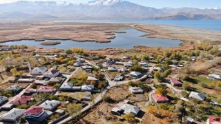 Dilkaya Deltasında sonbahar güzelliği