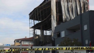 Dilovasındaki yangına ilişkin belediye başkanı yardımcısı ile 4 kişi açığa alındı