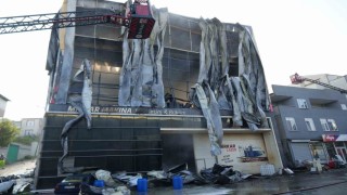 Dilovasındaki yangında ikinci facianın ramak kala önlendiği ortaya çıktı