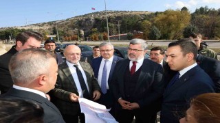 Dinarda trafik güvenliği için önemli proje