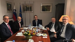 Diplomatik Kayak Yarışı, bu yıl da Erciyeste gerçekleşecek