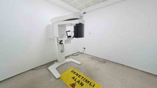 Diş hastanesine 2 milyon TLlik yatırım