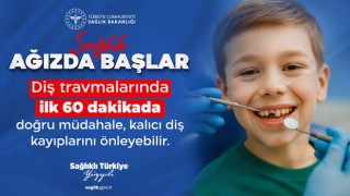 “Diş Travmalarında Erken Müdahale Hayati Önem Taşıyor”