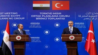 Dışişleri Bakanı Fidan: Hamas ateşkesin kalıcı olması yönünde yapıcı adımlar atma iradesine sahip olduğunu göstermekte