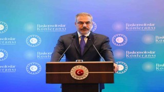Dışişleri Bakanı Fidan: Nefret suçlarıyla mücadelemiz yalnızca siyasi ve hukuki değil, aynı zamanda ahlaki vazifemizdir