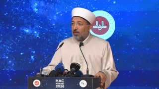 Diyanet İşleri Başkanı Arpaguş: Bu sene Suudi Arabistan tarafından ülkemize tanınan kontenjan 84 bin 942dir