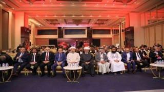 Diyanet İşleri Başkanı Arpaguş: Bu zulme karşı sessiz kalmak gelecek nesillerin vicdanında kapanmaz yaralar açacaktır