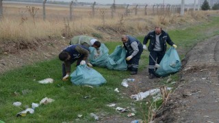 Diyarbakır girişleri temizleniyor