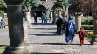 Diyarbakır Müzesinde ‘Medeniyetler Yolu tamamlandı