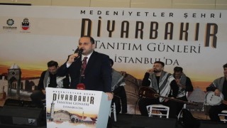 Diyarbakır Tanıtım Günleri 27 Kasımda başlıyor
