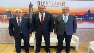 Diyarbakır Tanıtım Günleri İstanbulda kültür şölenine dönüştü