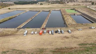 Diyarbakıra 5 ilden gelen Kurbağa adamlar kayıp polisi arıyor
