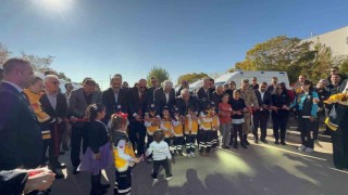 Diyarbakırda 15 ambulans ve çok sayıda sağlık kuruluşu törenle hizmete alındı