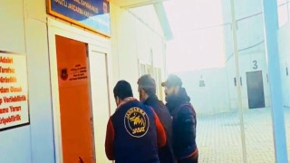 Diyarbakırda 9 yıldır birçok suçtan aranan zanlı yakalanarak tutuklandı
