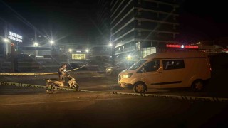 Diyarbakırda düğün salonunda silahlı kavga: 1 ölü, 2 yaralı