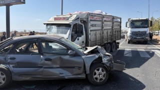 Diyarbakırda ekim ayında meydana gelen kazalarda 2 kişi öldü, 511 kişi yaralandı