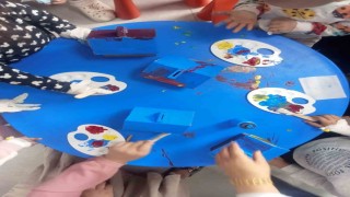 Diyarbakırda Lösemili Çocuklar Haftası kapsamında etkinlik düzenlendi