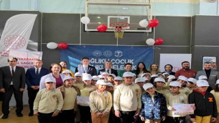 Diyarbakırda öğrencilere sağlıklı yaşam eğitimi