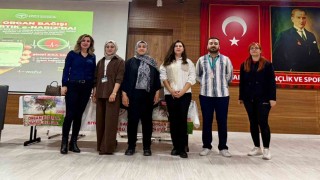 Diyarbakırda Organ Bağışı Haftası etkinlikleri