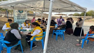 Diyarbakırda sağlık taraması