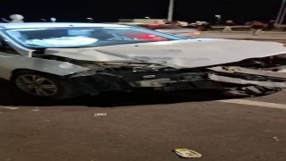 Diyarbakırda trafik kazası: 2 yaralı