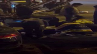 Diyarbakırda trafik kazası: 2 yaralı