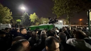 Diyarbakırda viyadük inşaatı kazasında hayatını kaybeden 4 kişi defnedildi