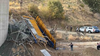 Diyarbakırda viyadük kazasında ölü sayısı 4e yükseldi