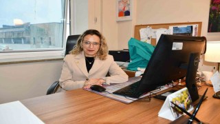 Doç. Dr. Çakmak Her bir kan bağışı, bir çocuğa yeniden hayat verme gücüne sahiptir