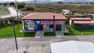 Doğal Yaşam Kampüsünde yemek atıkları mamaya dönüşüyor