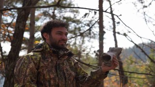 Doğayı fotoğraflayan gençler unutulmaz anlar yaşadı